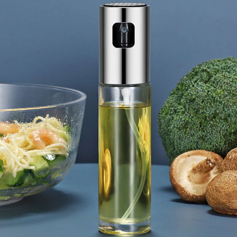 Stainless Steel Olive Oil Sprayer Bottle