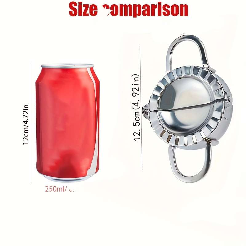 Stainless Steel Dumpling Maker -