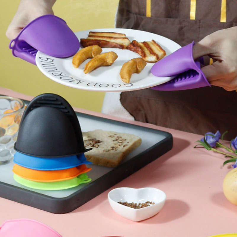 Plastic Hand Protectors For Hot Dishesc