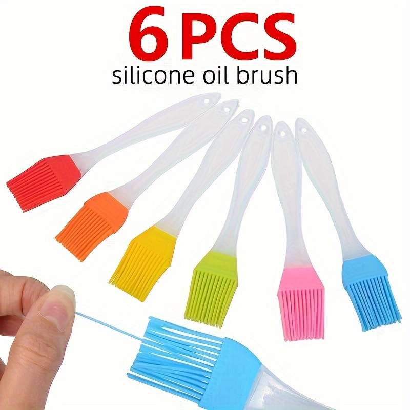 Non-Stick Silicone Baking Brush
