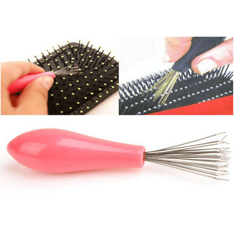 Hair Comb Cleaning Brush