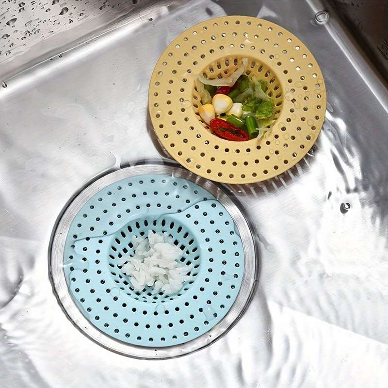 1pc Plastic Sink Strainer