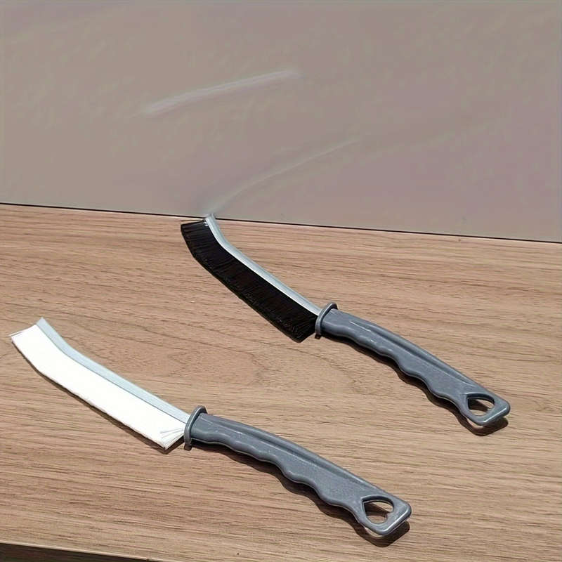 Hard Bristle Gutter Cleaner Brush