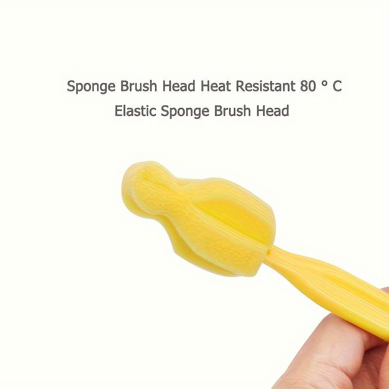 4pcs Bottle Brushes