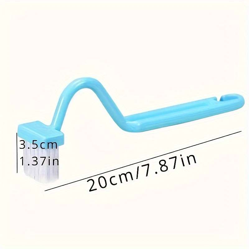 3pcsToilet Brush with Extended Handle