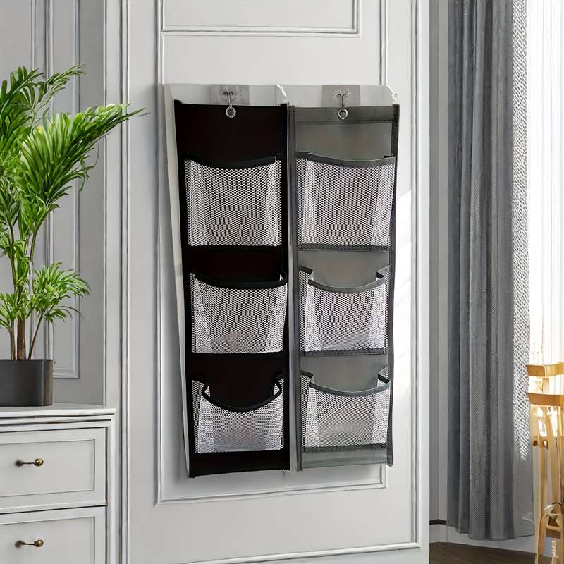 Storage Rack - Hanging Wall-mounted