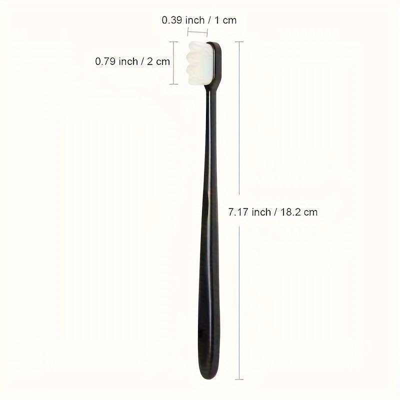 4pcs Ultra Soft Toothbrush