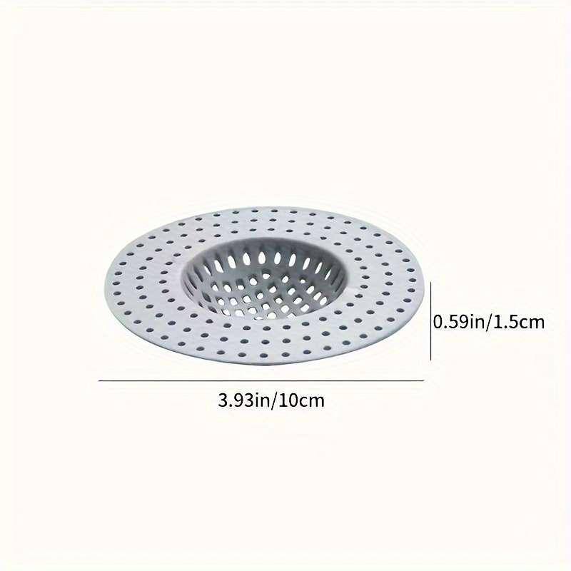 3pcs Kitchen  Bathroom Sink Strainer Set