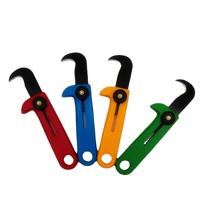 Multi-Purpose Hook Knife