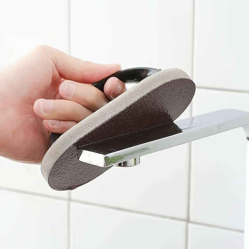 1pc Diamond Sandpaper Magic Sponge Scrubber