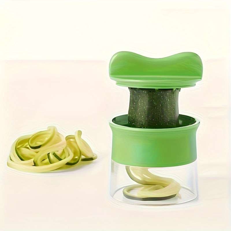 1pc Spiral Multifunctional Kitchen Grater