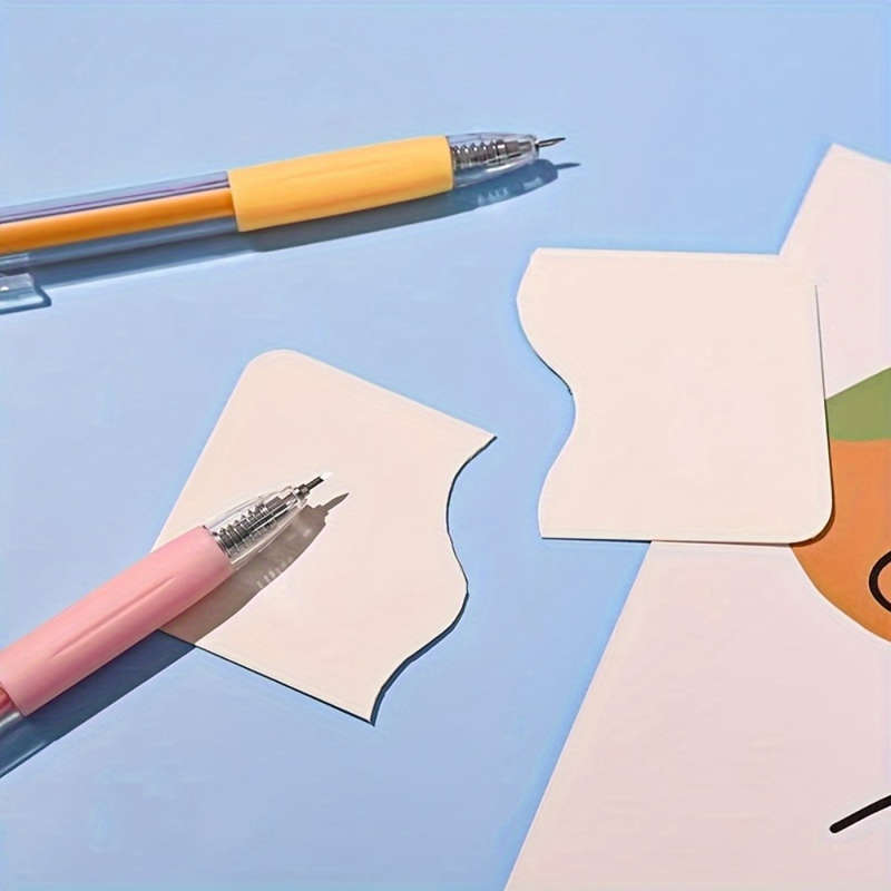 Retractable Knife Pen