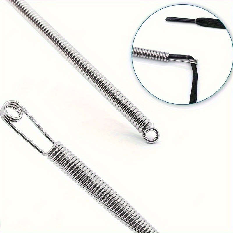 Versatile Spring Cord Threader
