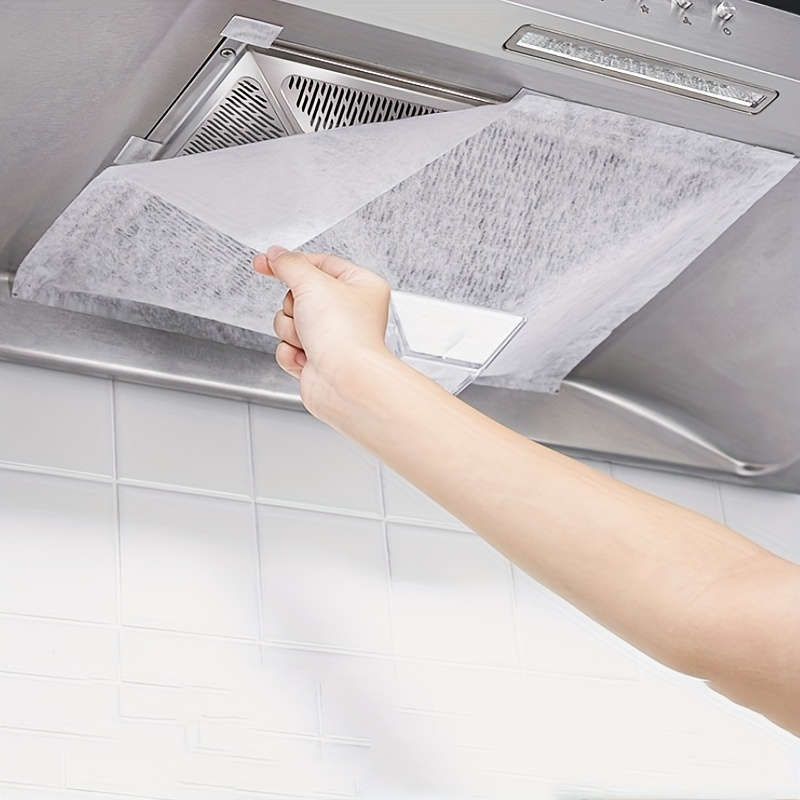 12pcs Premium Range Hood Filters