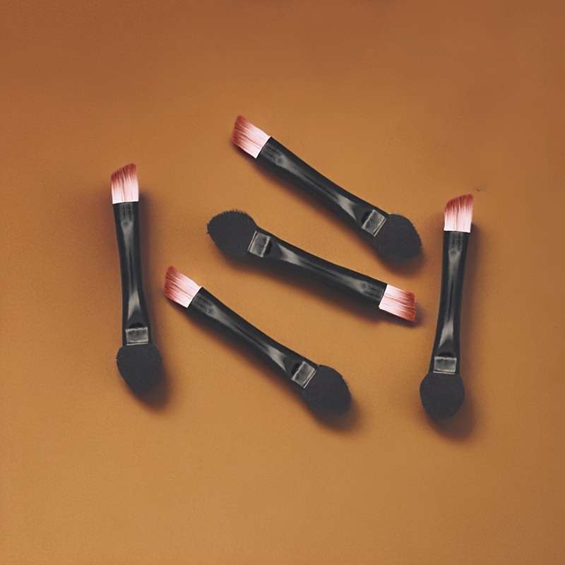 Dual-Ended Makeup Brushes
