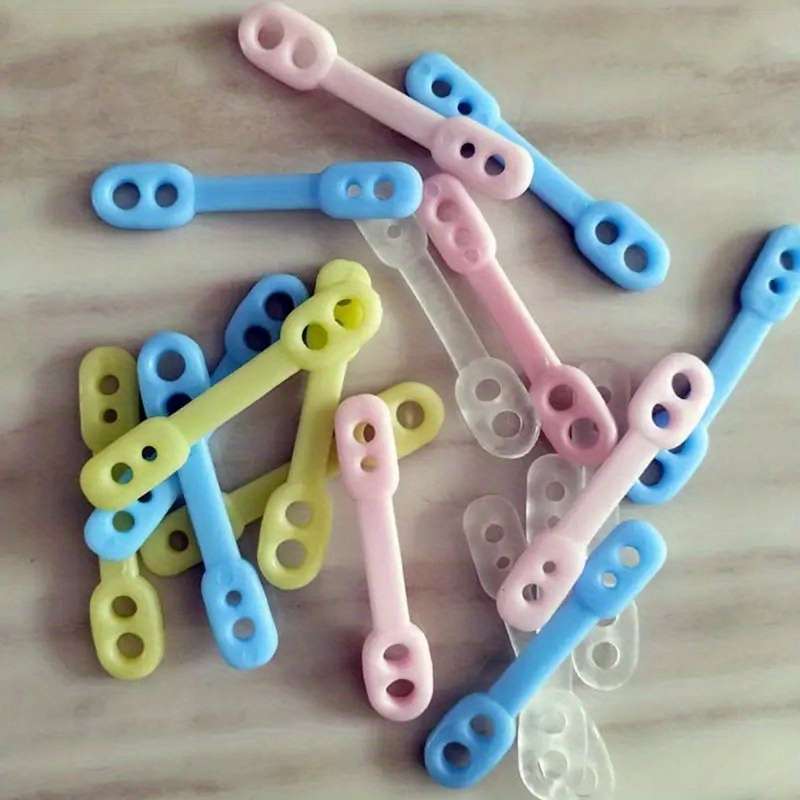 10Pcs Clothes Hanger Hooks
