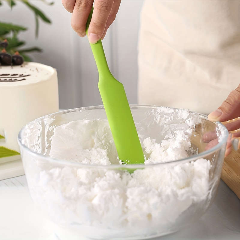 1pc Silicone Jar Spatula -