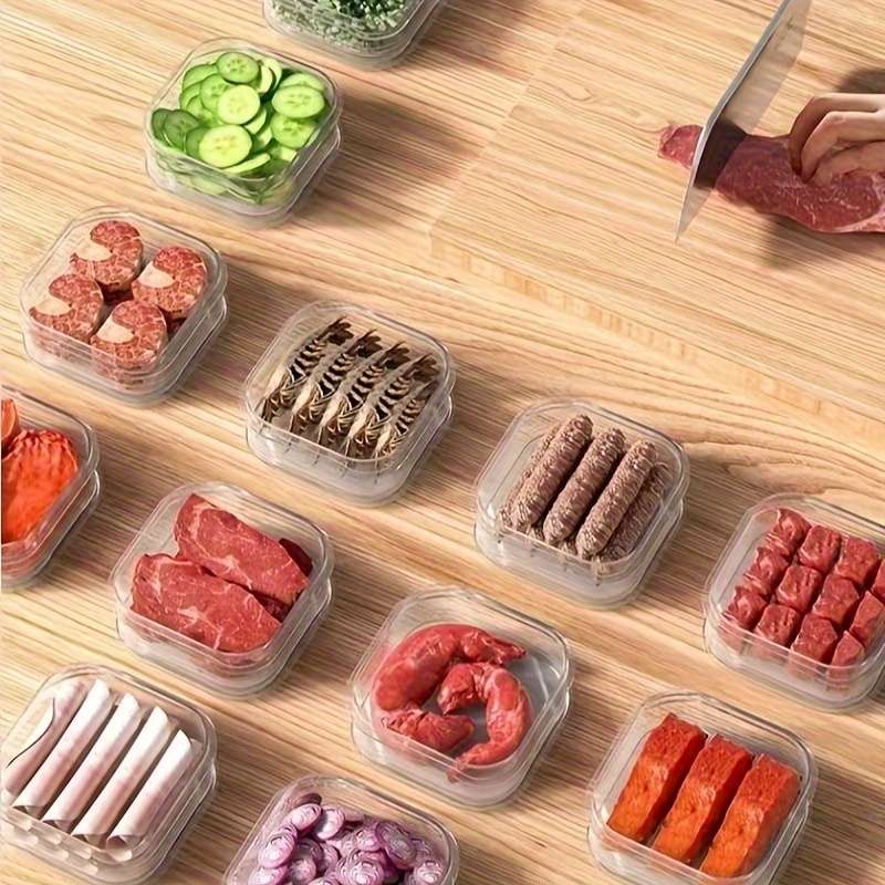 Food-Grade Plastic Storage Box