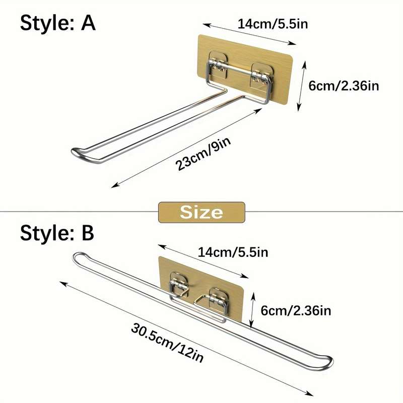 1pc Clothes Hanger Storage Rack