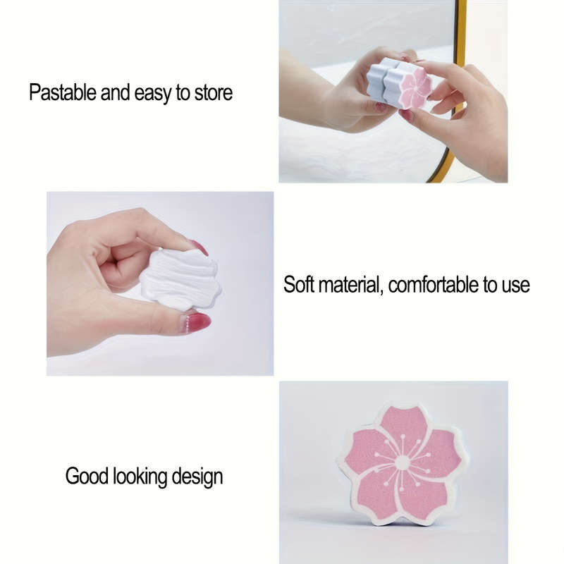 Multi-Purpose PVA Foam Cleaning Sponge for Kitchen