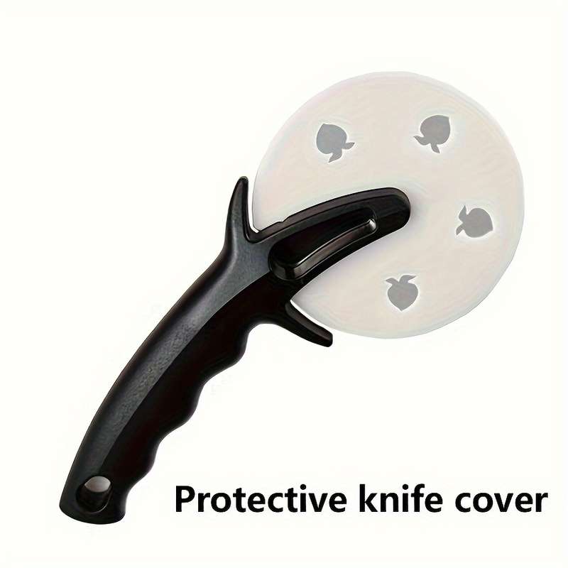 Stainless Steel Pizza Cutter