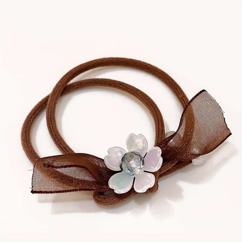 5pcs Elegant Hair Tie Set