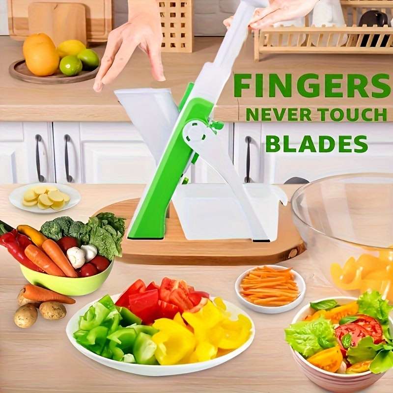 Adjustable Mandoline Slicer