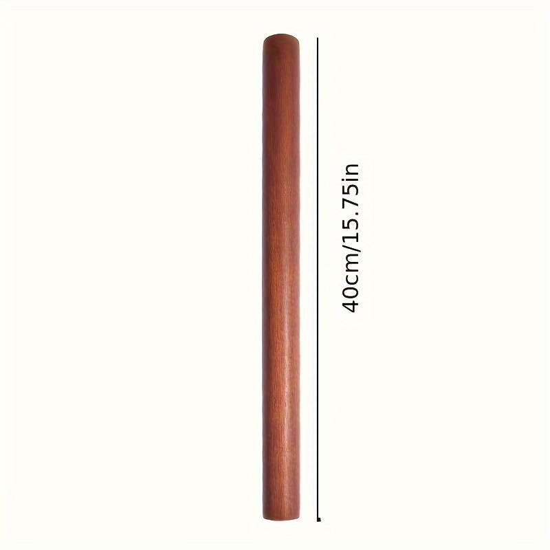 1pc High-quality Solid Wood Rolling