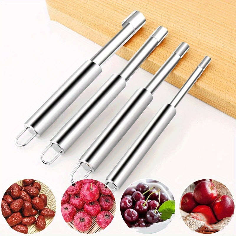 Stainless Steel Fruit Corer