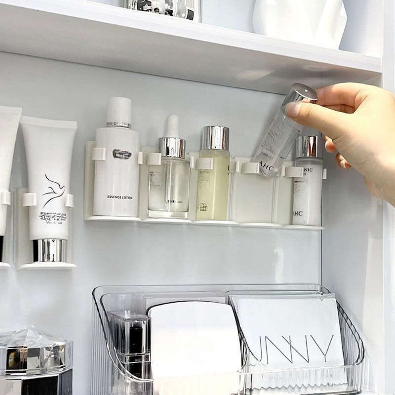 Unfinished Polyethylene Terephthalate Hanging Shelf