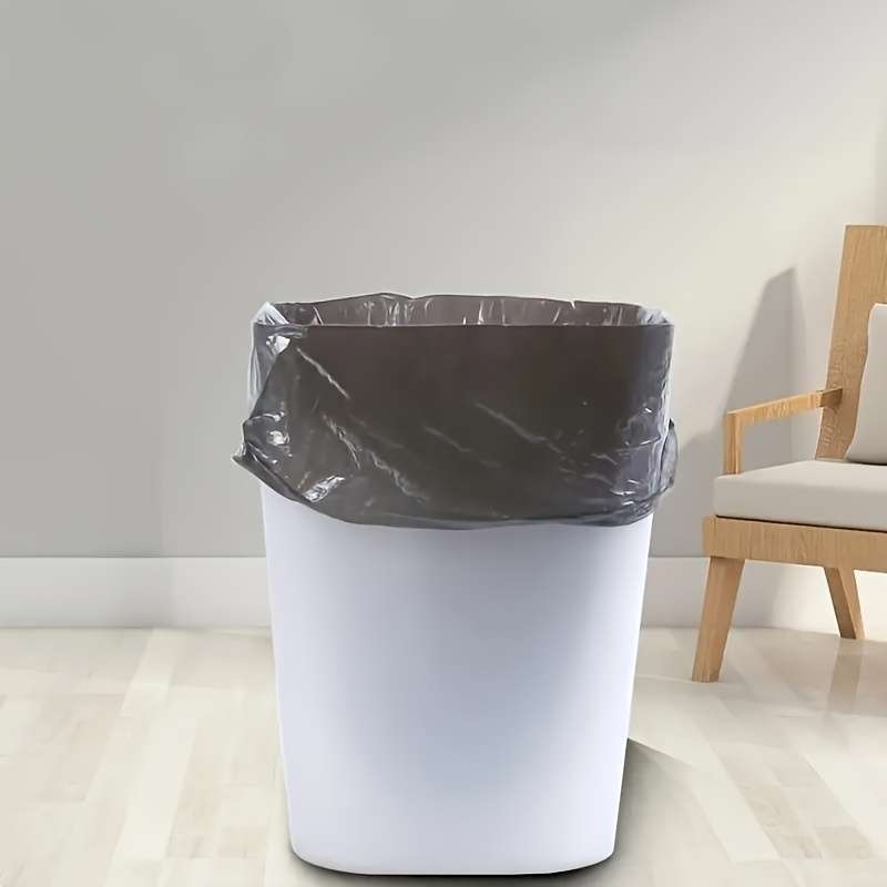 Extra Large Black Trash Bags