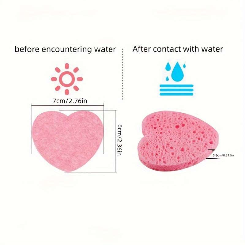 Home Kitchen Supplies Dishwashing Sponge