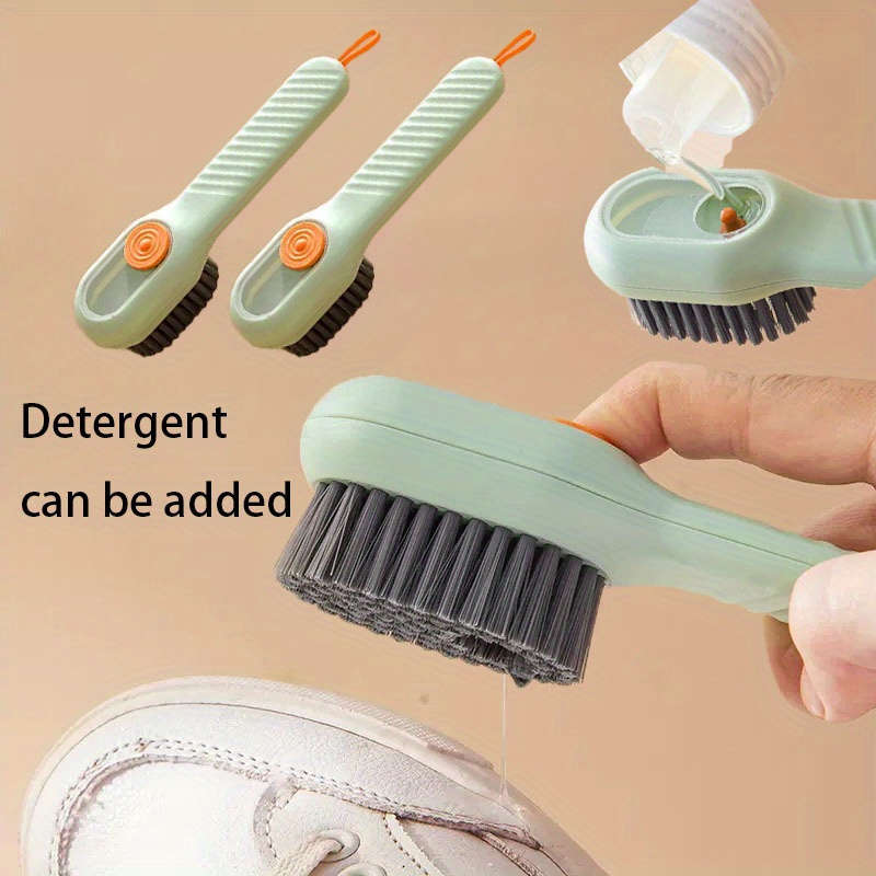 Gentle-Clean Shoe Brush