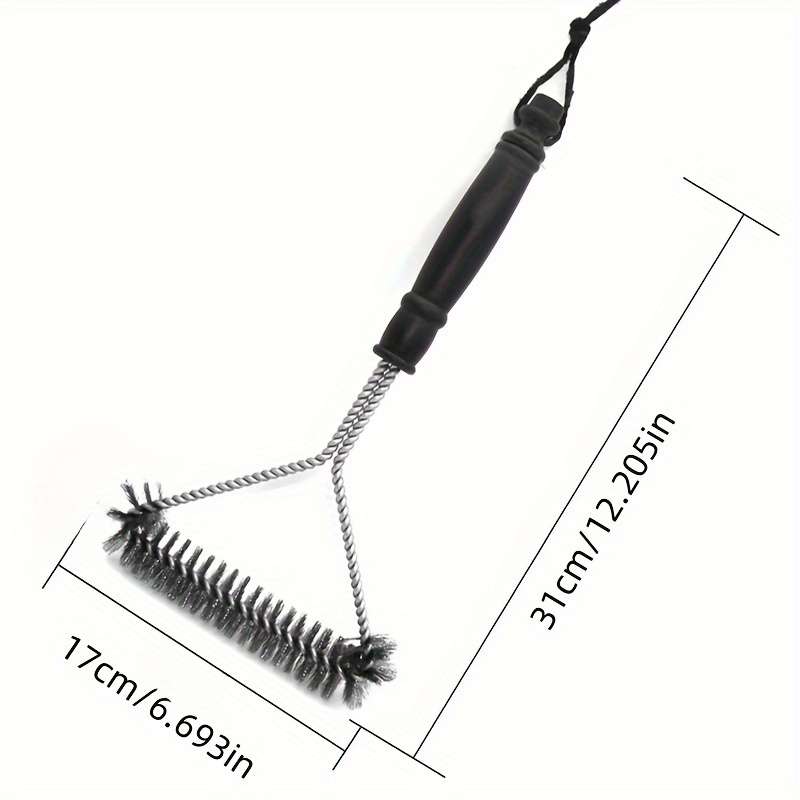 Stainless Steel Barbecue Scrubber