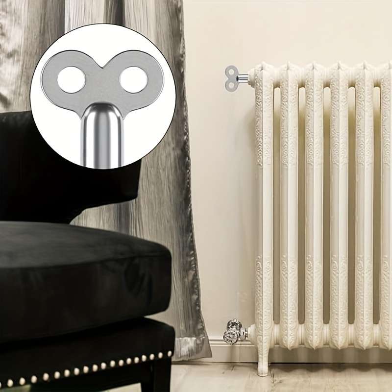 Radiator Bleed Key