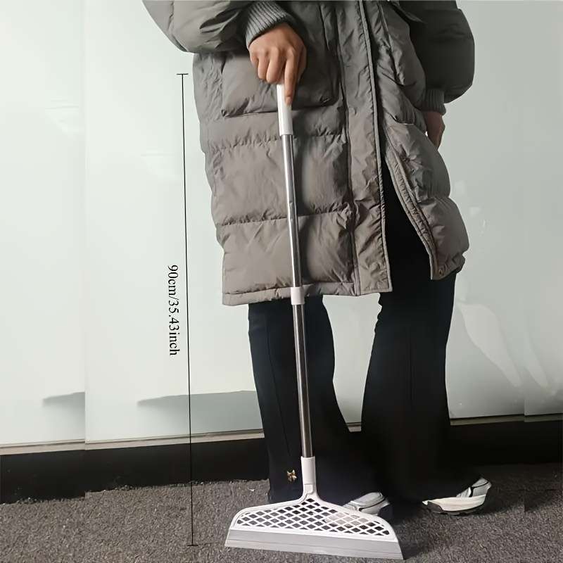 1pc  Magic Broom with Detachable Head