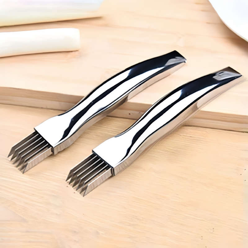 Stainless Steel Multi-Function Vegetable Slicer