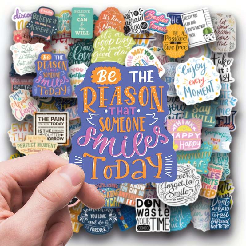Stickers