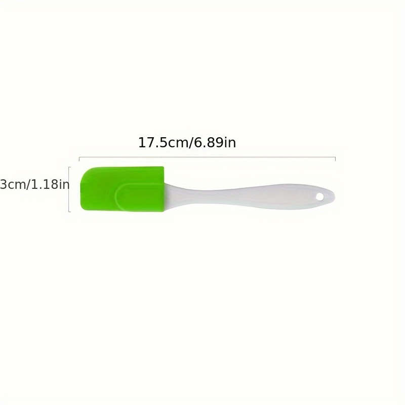 1pc Small Silicone Spatula