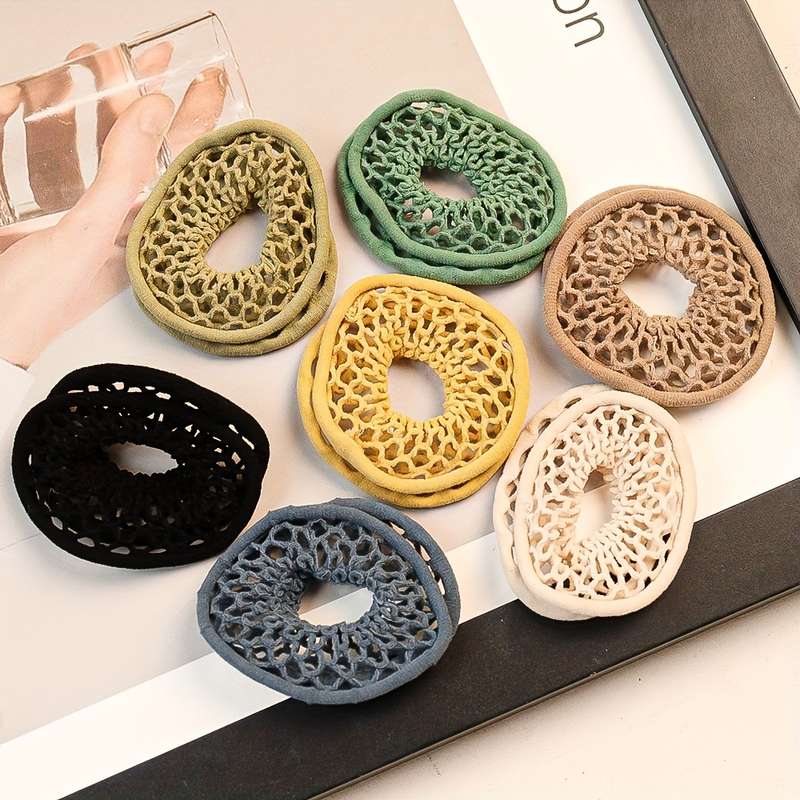 Steel rubber band