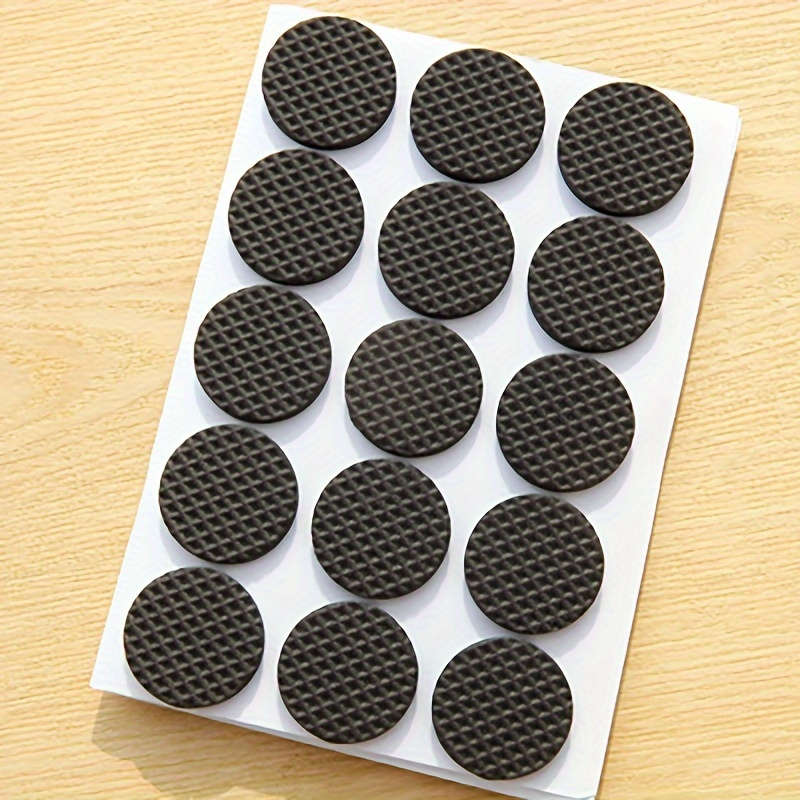 30-Pack Self-Adhesive Furniture Pads