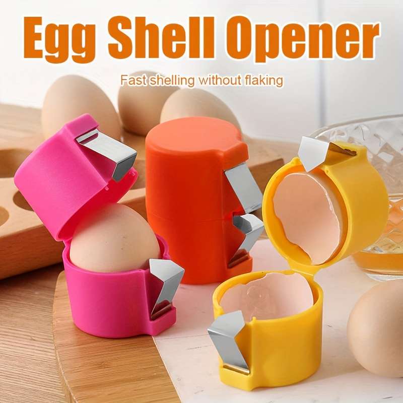 Easy-Clean Eggshell Separator