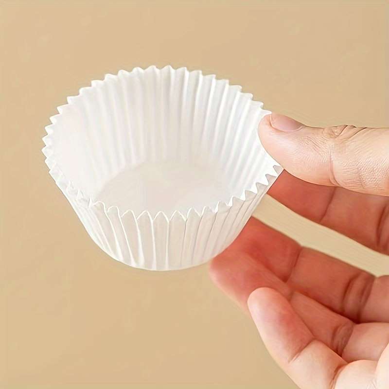 10pcs Disposable Muffin Cups