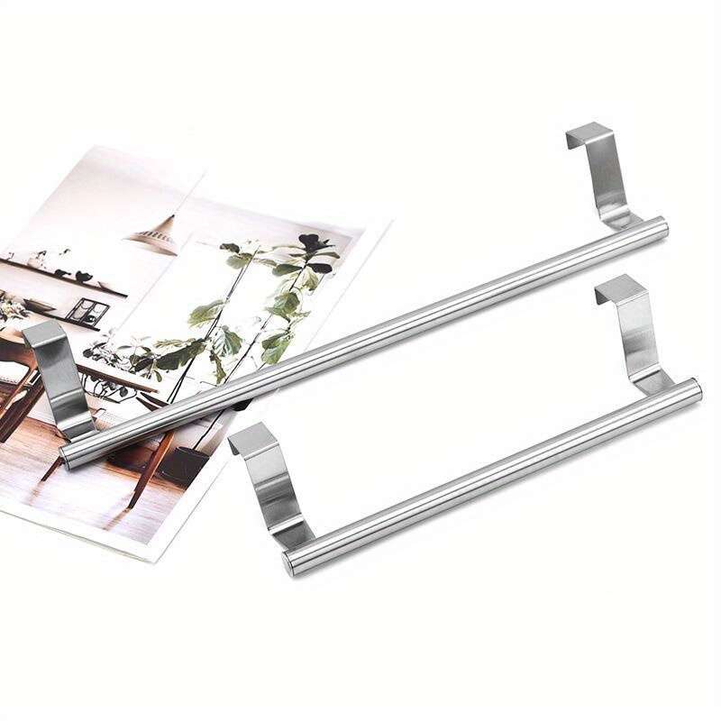 Modern Stainless Steel Towel Bar