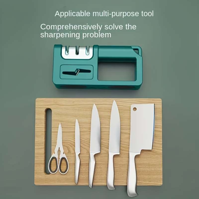 1pc New Four In One Diamond Sharpener