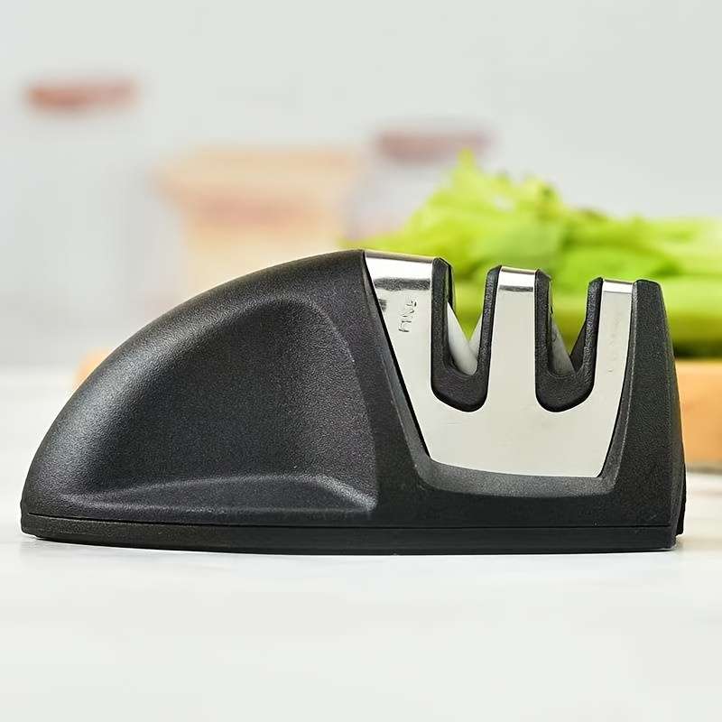 Durable Tungsten Steel Mini Knife Sharpener