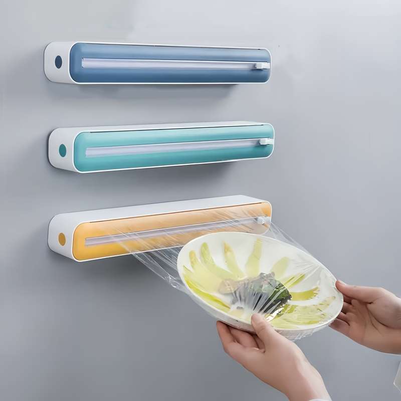 1pc Plastic Film Cutter