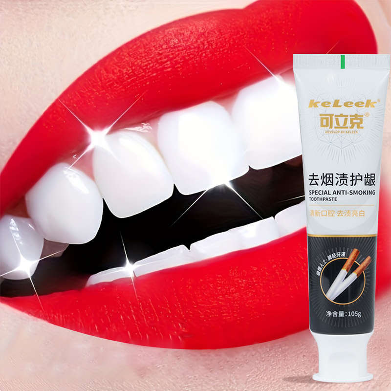 KeLeek Fluoride-Free Toothpaste