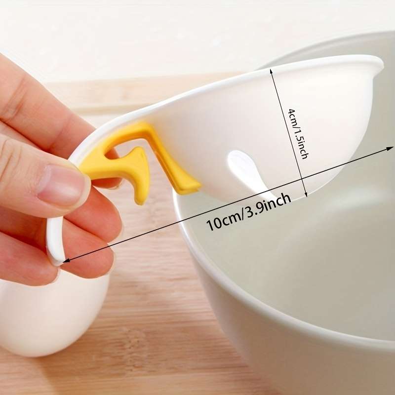 1pcEgg Yolk Separator Divider Holder