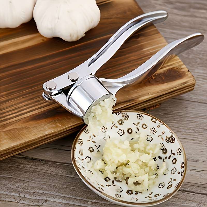 Titanium Garlic Press - 1 Pc
